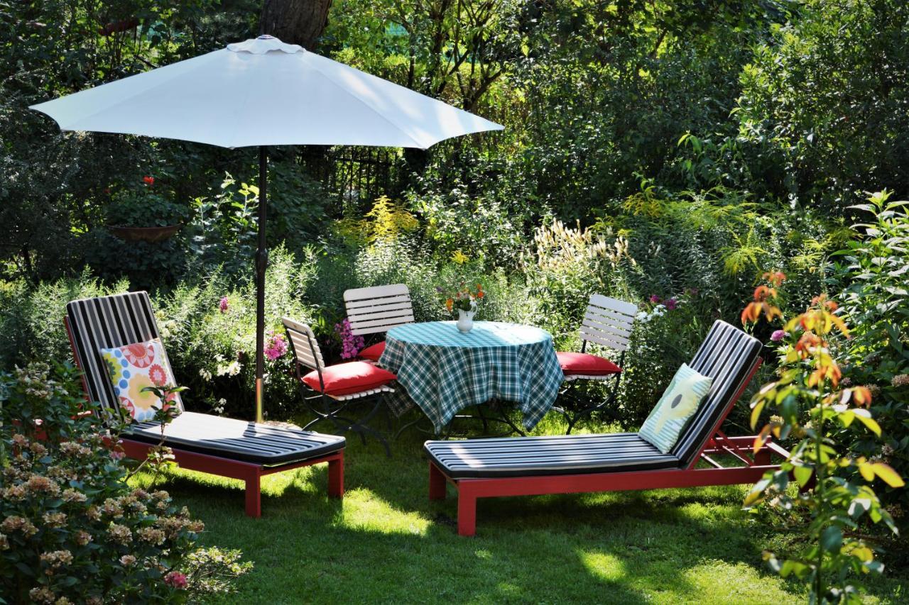 Apartment Im Garten 9 Гаргаццоне Экстерьер фото