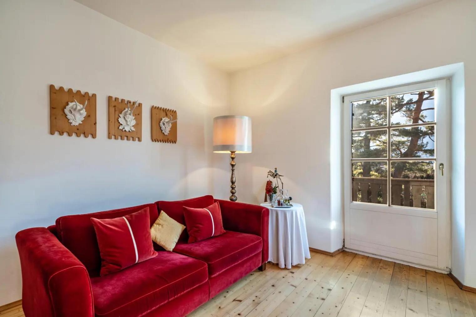 Apartment Im Garten 9 Гаргаццоне Экстерьер фото
