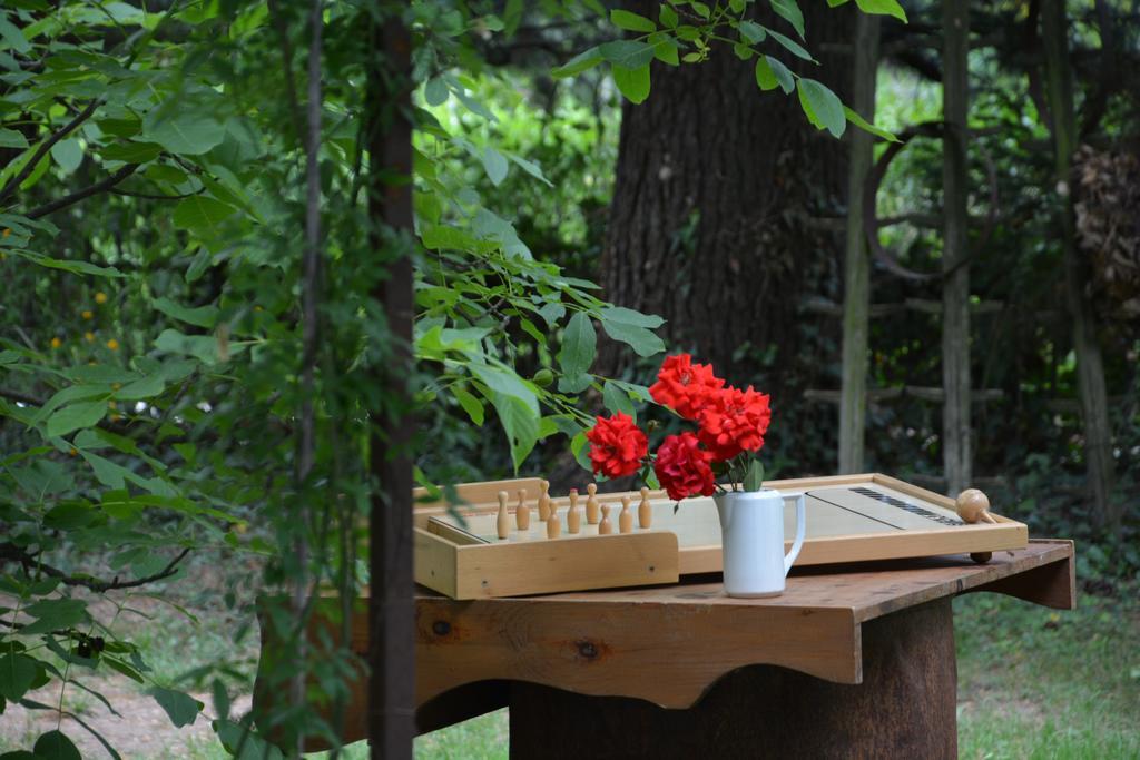 Apartment Im Garten 9 Гаргаццоне Экстерьер фото