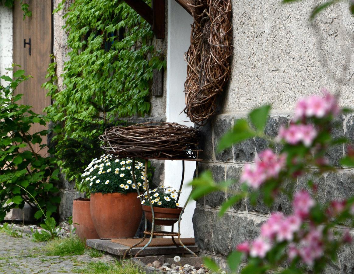Apartment Im Garten 9 Гаргаццоне Экстерьер фото